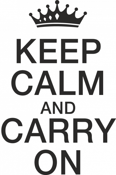 File:Keep Calm Carry On.png